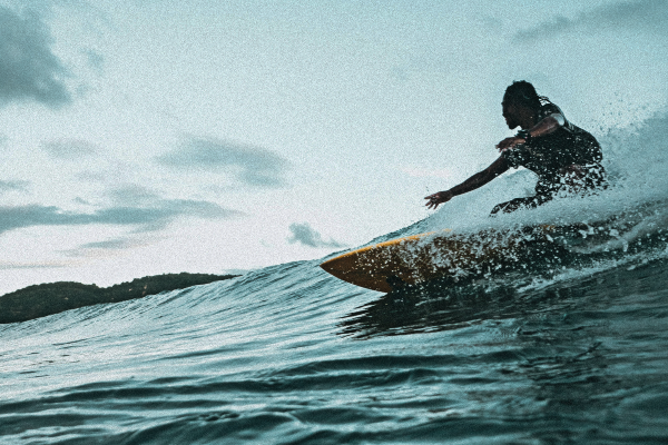 surf boat trip bali