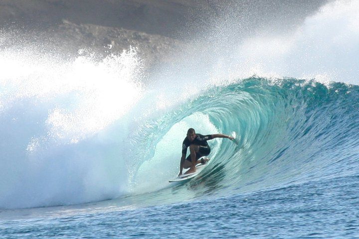 surf boat trip bali